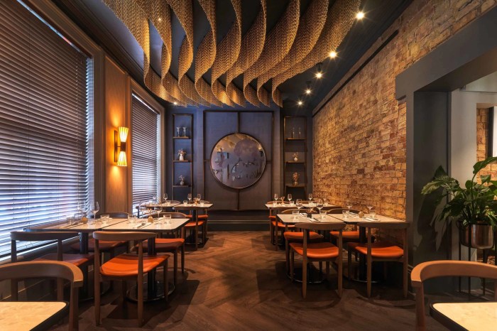 Restaurant and Cafe Interior Design Tips from Singapore's Best Firms ...