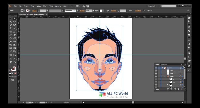 Adobe Illustrator CC 2017 Free Download - ALL PC World
