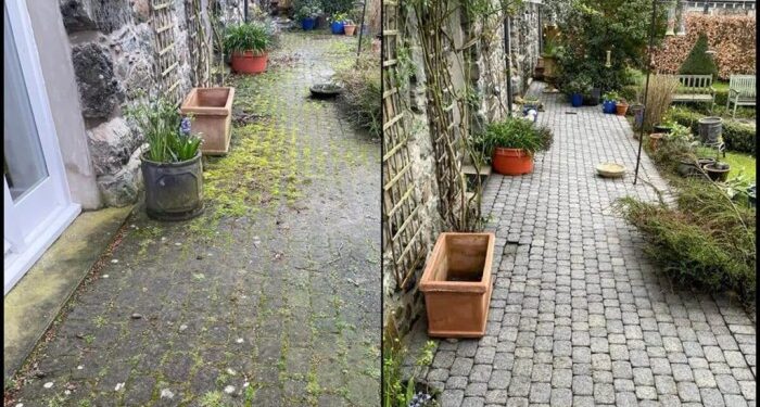 Exteriors Cleaning Anglesey | NW Exteriors