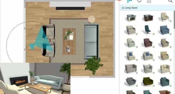 Top 99 decorate room online tools and resources