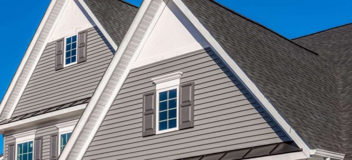 Installing J-channel and joining them together - vinyl siding using ...