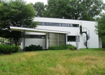 AD Classics: AD Classics: Gropius House / Walter Gropius | ArchDaily